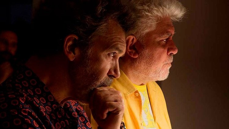 Antonio Bandera es candidato a mejor actor por 