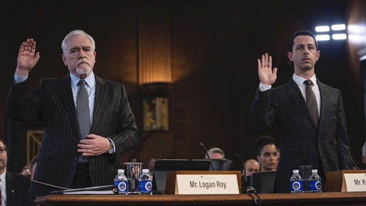Brian Cox consiguió una nominación como mejor actor en una serie dramática por su papel del temido Logan Roy en 