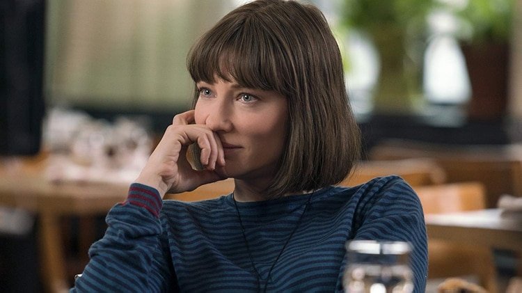 La ganadora del Oscar, Cate Blanchett, fue nominada por su papel en la película 