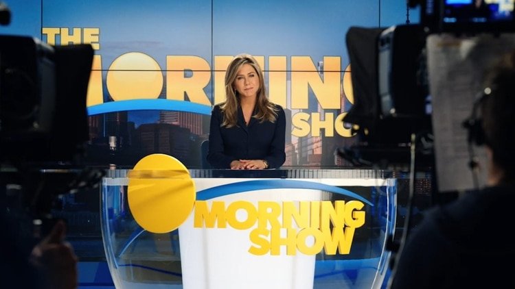 El gran regreso de Jennnifer Aniston a la pantalla chica: en la primera temporada del programa de Apple+ ya consiguió una candidatura a los Globos de Oro