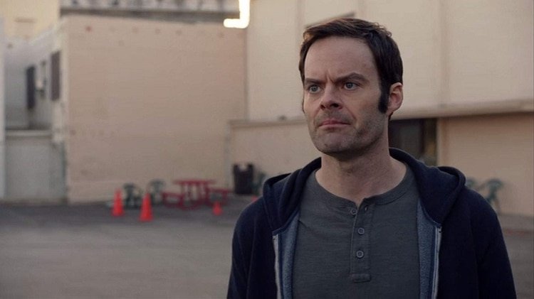 Bill Hader ganó un Emmy en 2018 por su papel en la comedia 