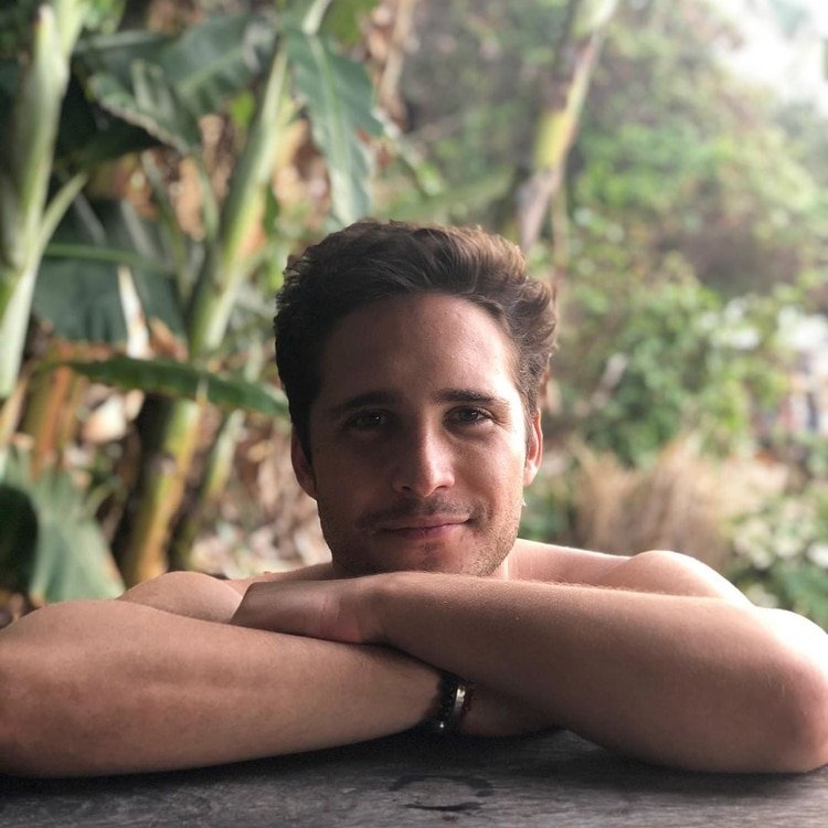 Esta foto de Boneta estuvo acompañada por la frase 