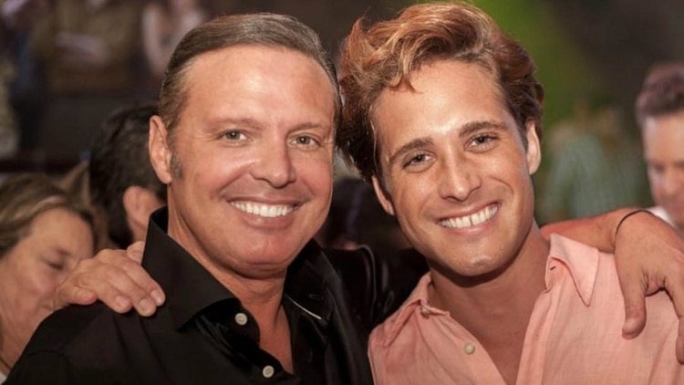 Todo es un misterio alrededor de la serie de Luis Miguel para Netflix (Instagram)