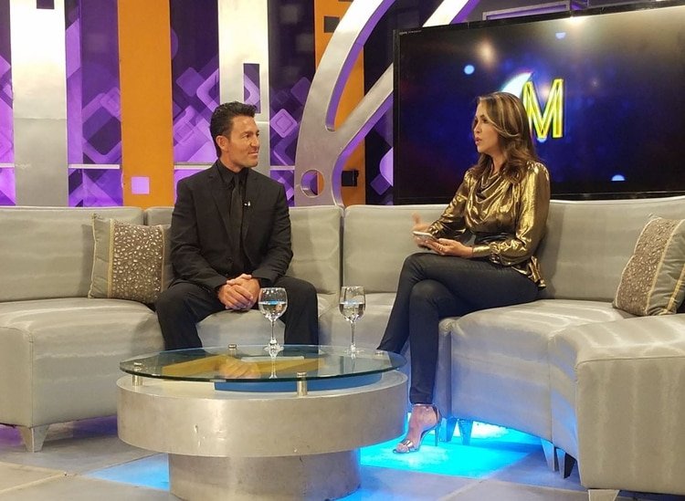 Colunga habló hace unas semanas en Dominicana