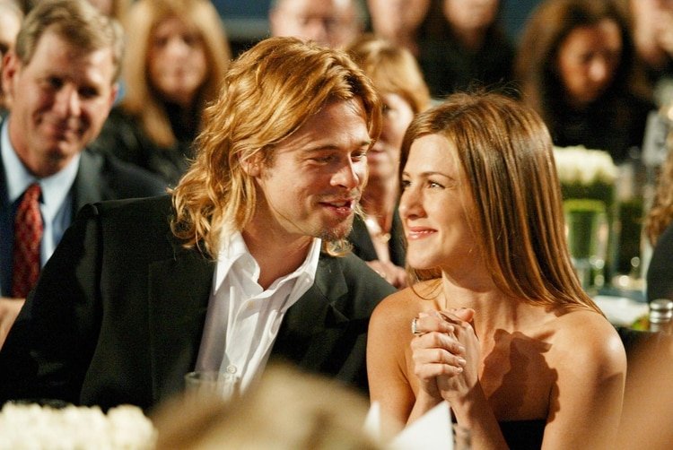 La 77° edición de los Globos de Oro que se celebra en The Beverly Hilton reunirá a Brad Pitt y Jennifer Aniston (Shutterstock)