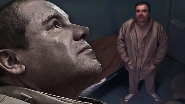 El Chapo Guzmán fue transferido a una prisión de Colorado en julio pasado (Fotoarte: Jovani Silva/Infobae)