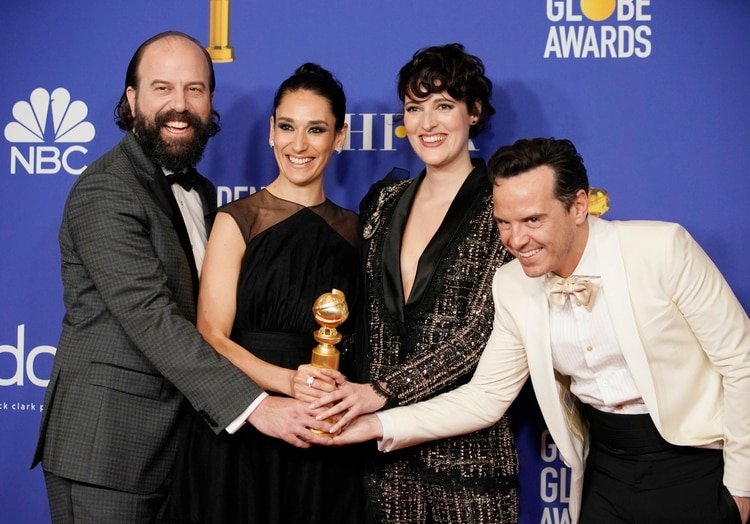 El elenco de 