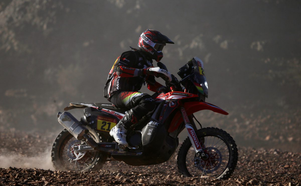 Daniel Nosiglia fue uno de los protagonistas estelares de Honda