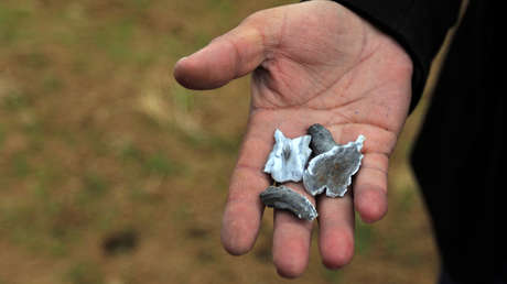 Los soldados estadounidenses de la base atacada habrían detectado los misiles de Irán justo a tiempo para refugiarse