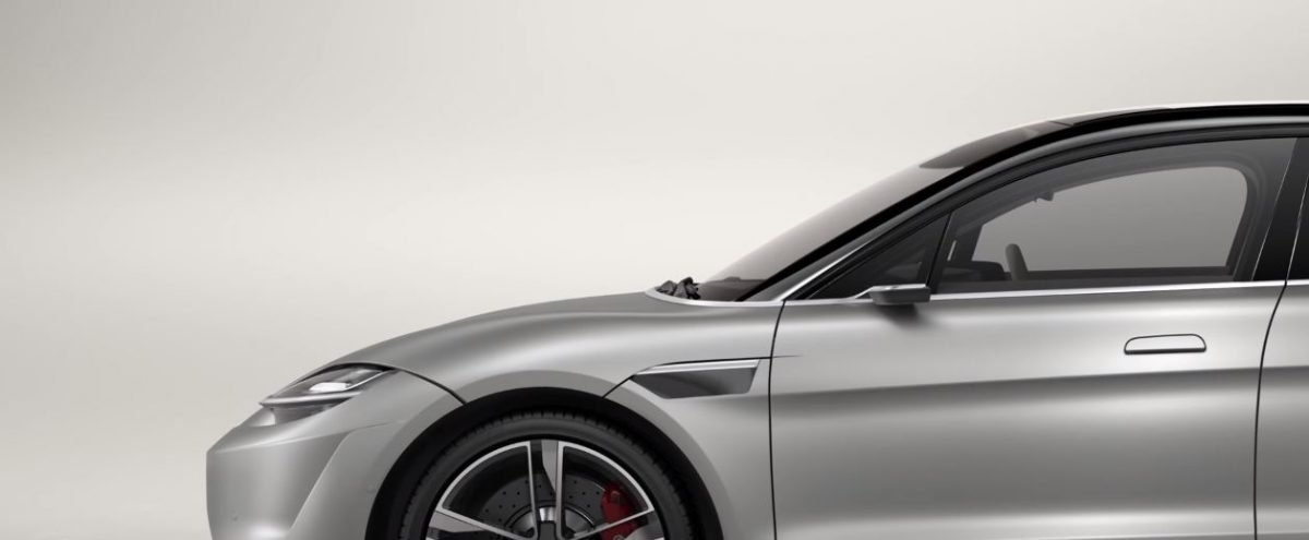 coche sony