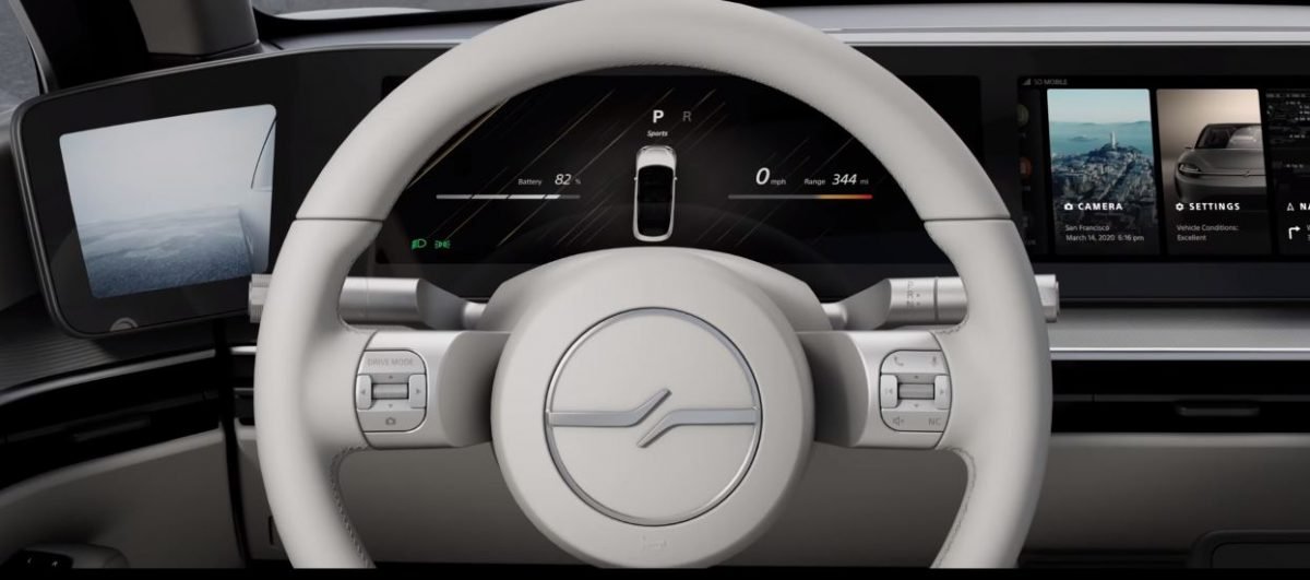 coche sony