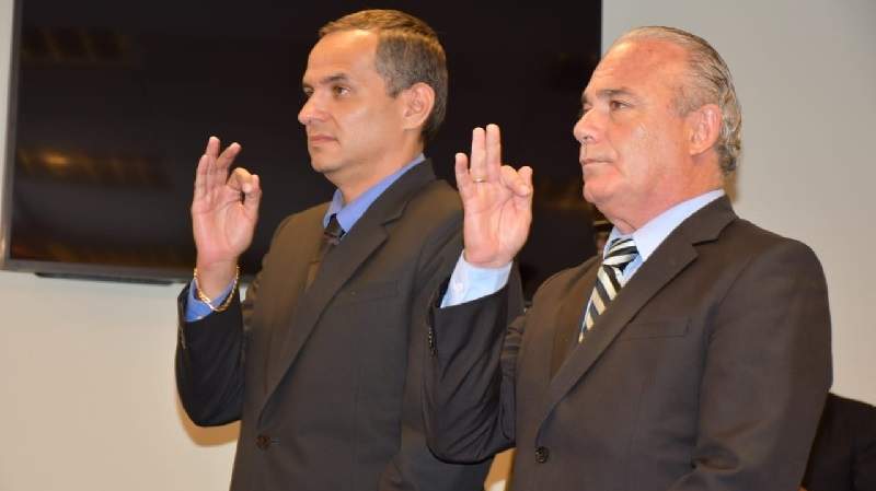 Jorge Hugo Lozada reemplaza a Marlene Ardaya, es presidente de la Aduana