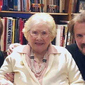 Preocupante estado de salud de la madre de los Pimpinela tras sufrir un ACV