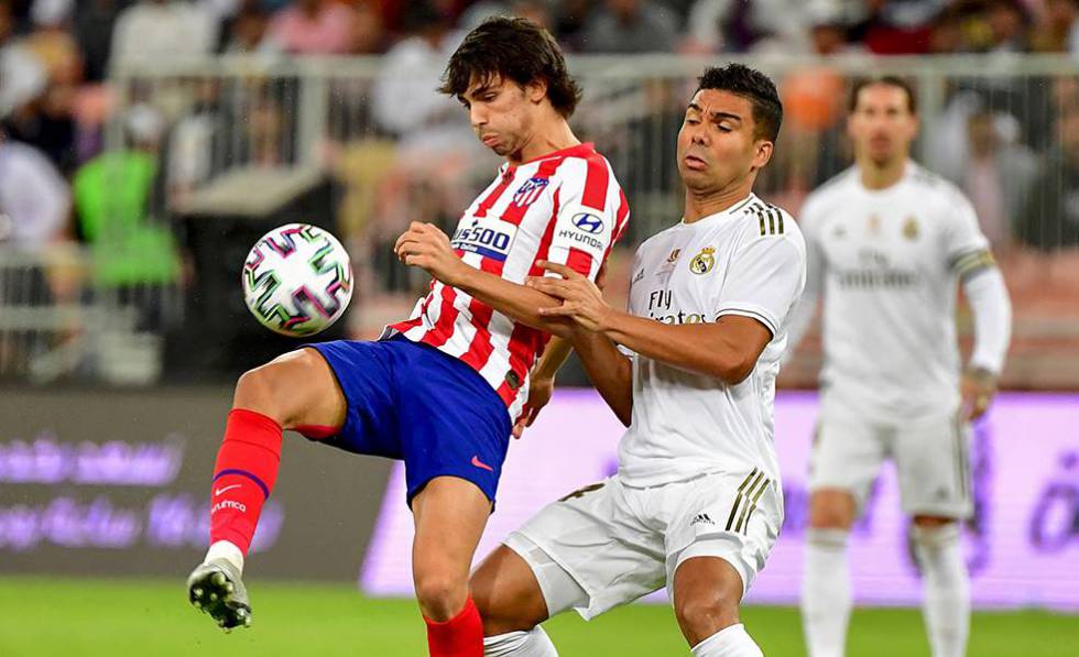 El Madrid gana la Supercopa en los penales al Atlético – eju.tv