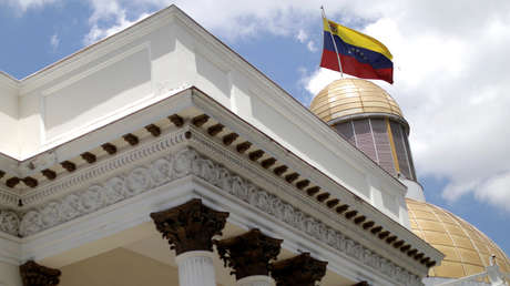 EE.UU. impone sanciones a siete diputados de la Asamblea Nacional de Venezuela, incluido el presidente