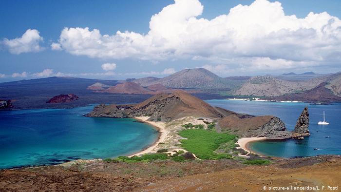 Galápagos-Inseln Galápagos-Inseln
