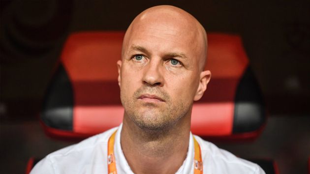 Ecuador oficializó a Jordi Cruyff como entrenador Ecuador oficializó a Jordi Cruyff como entrenador