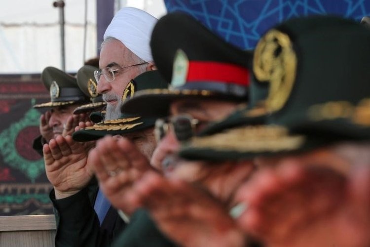 El presidente iraní Hassan Rohani (REUTERS)