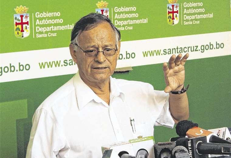 Roberto Tórrez da algunos lineamientos sobre la enfermedad