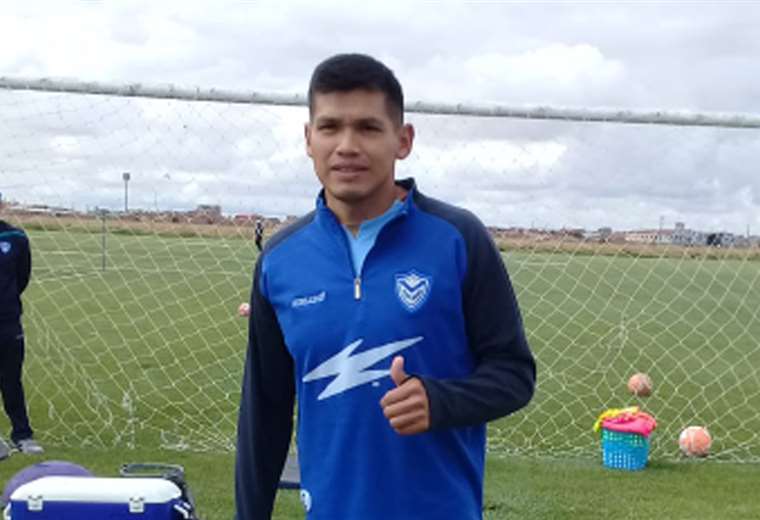 Luis Torrico volvió al santo después de cinco años.