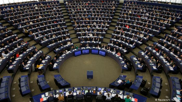 EU-Parlament erklärt Klima-Notstand (Reuters/V. Kessler)