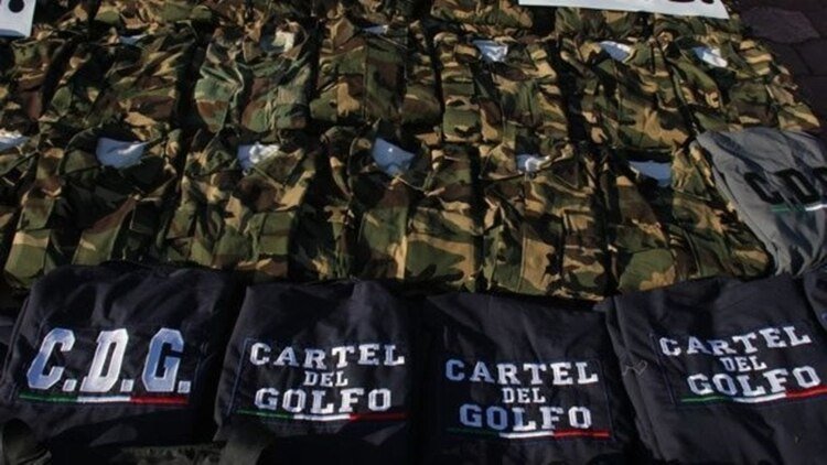 Tres nuevas miembros del cártel del Golfo han sido identificados (Foto: Especial)