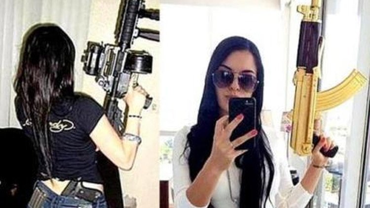 La sicaria murió a consecuencia de un shock hipovolémic (Foto: Especial)