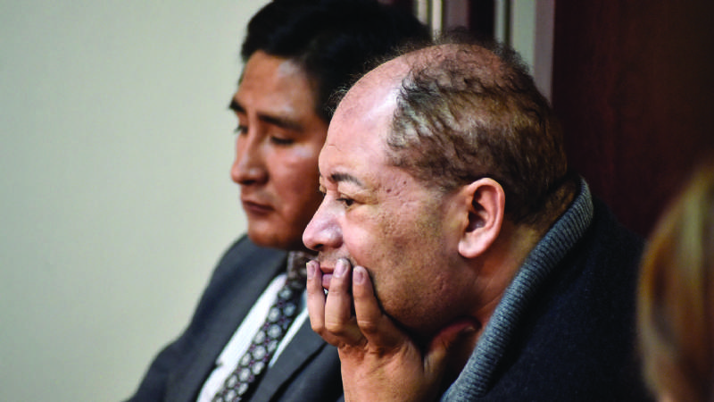 Fiscalía identifica al menos 9 pruebas contra Carlos Romero en caso Uelicn