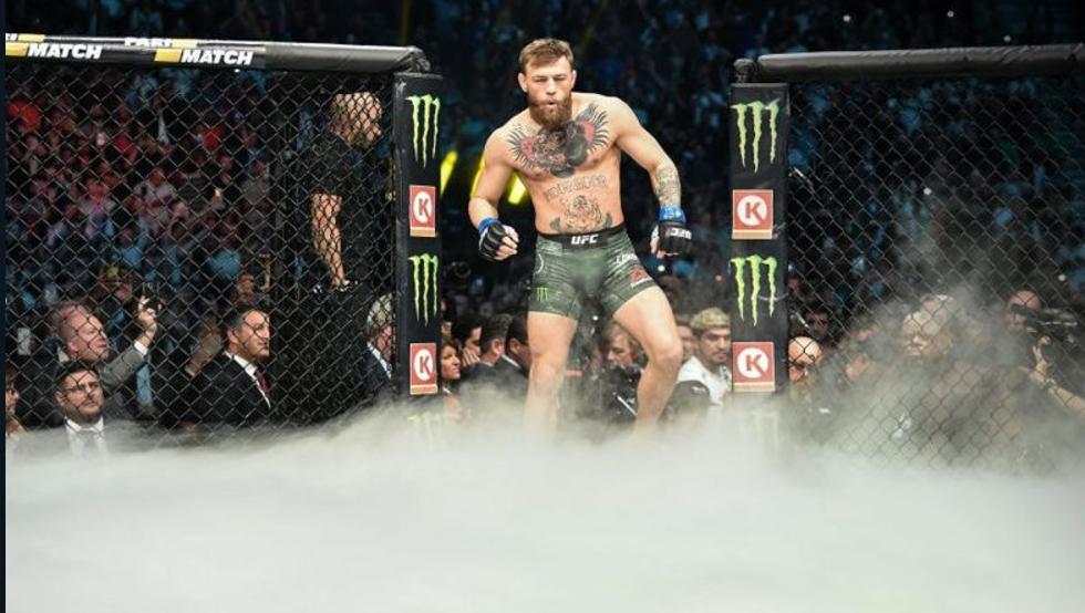 McGregor vs Cowboy Cerrone: hora y cómo ver en TV el combate de la UFC