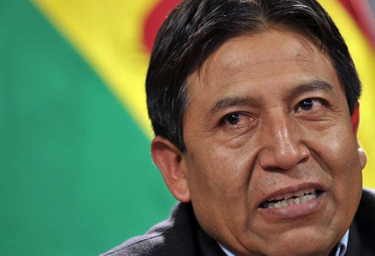 Choquehuanca fue Canciller de Bolivia durante más de diez años