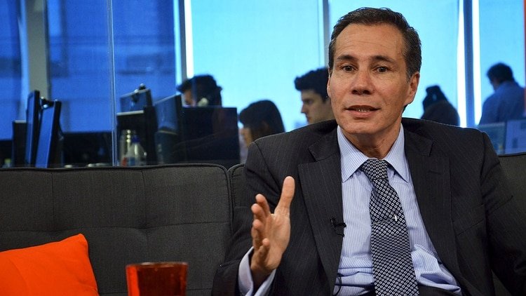 Alberto Nisman (Foto: Martín Rosenzveig)
