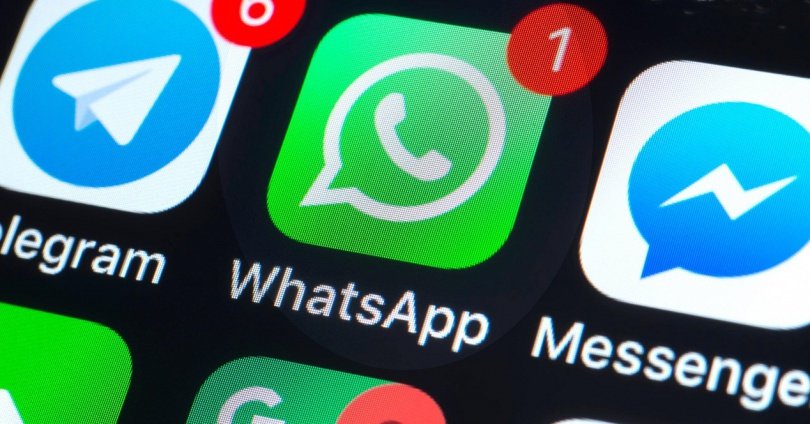 WhatsApp icono movil