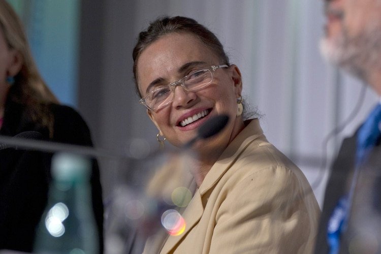 Regina Duarte (EFE)