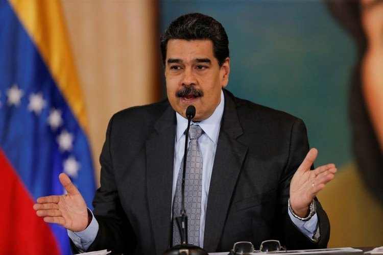 Nicolás Maduro (REUTERS/Manaure Quintero)