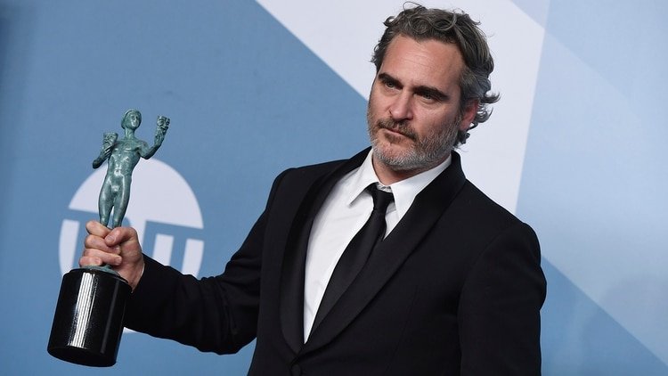 Joaquin Phoenix (Foto: Jordan Strauss/Invision/AP)