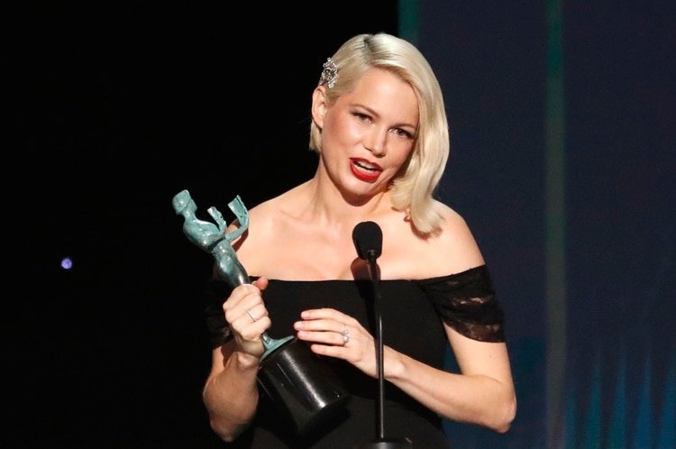 Michelle Williams (Foto: Reuters/Mario Anzuoni)