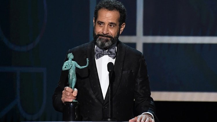 Tony Shalhoub (Foto: Robyn Beck / AFP)