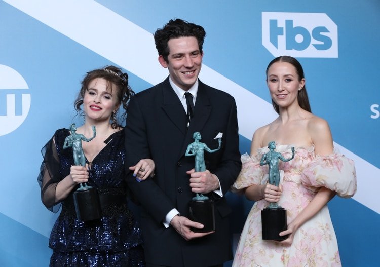 Helena Bonham Carter, Josh O