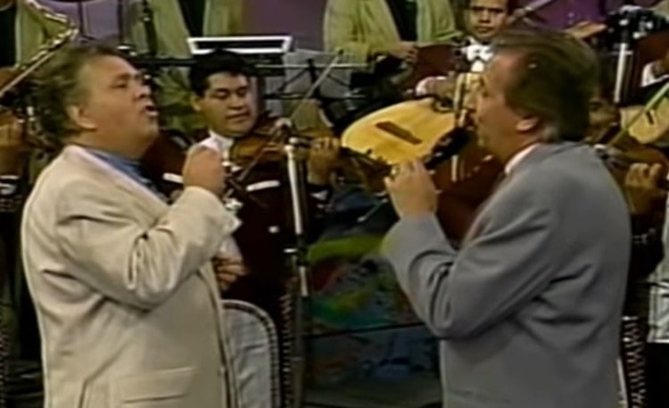 Paco Stanley y Benito Castro fueron figuras de la televisión mexicana en los años 90