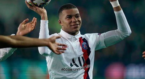 Mbappé