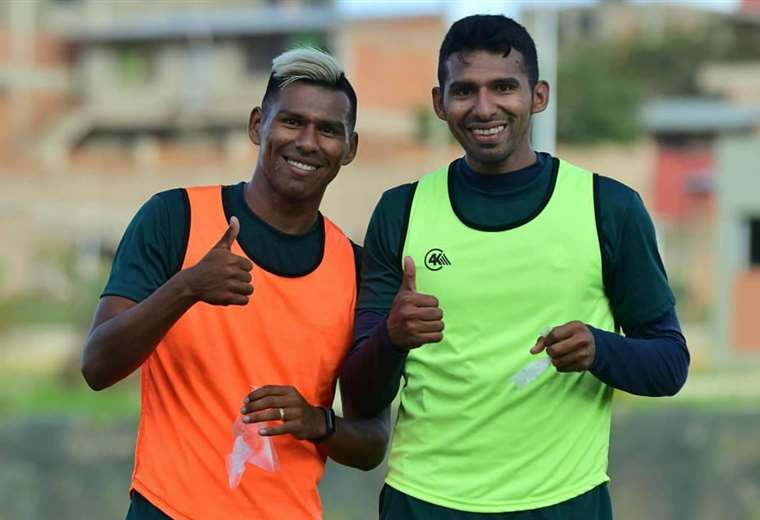 Gilbert Álvarez compartirá vestuario con su hermano Willan. Foto: @luigi_orgero