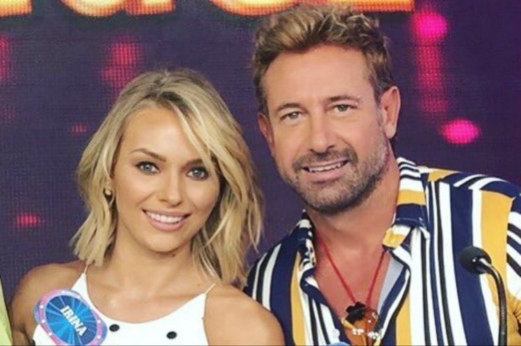 Irina Baeva y Gabriel Soto confirmaron su romance a finales de 2018 (Instagram: gabrielsoto)
