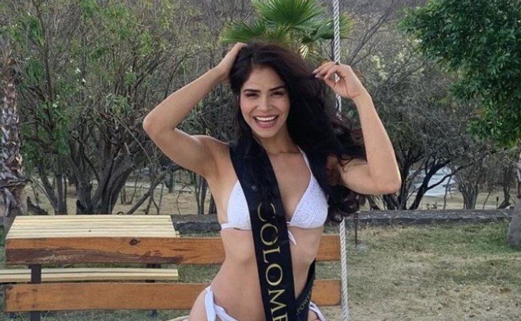 Jesenia Orozco alzó la voz ante algo que consideró injusto (IG: jessyvorozco)