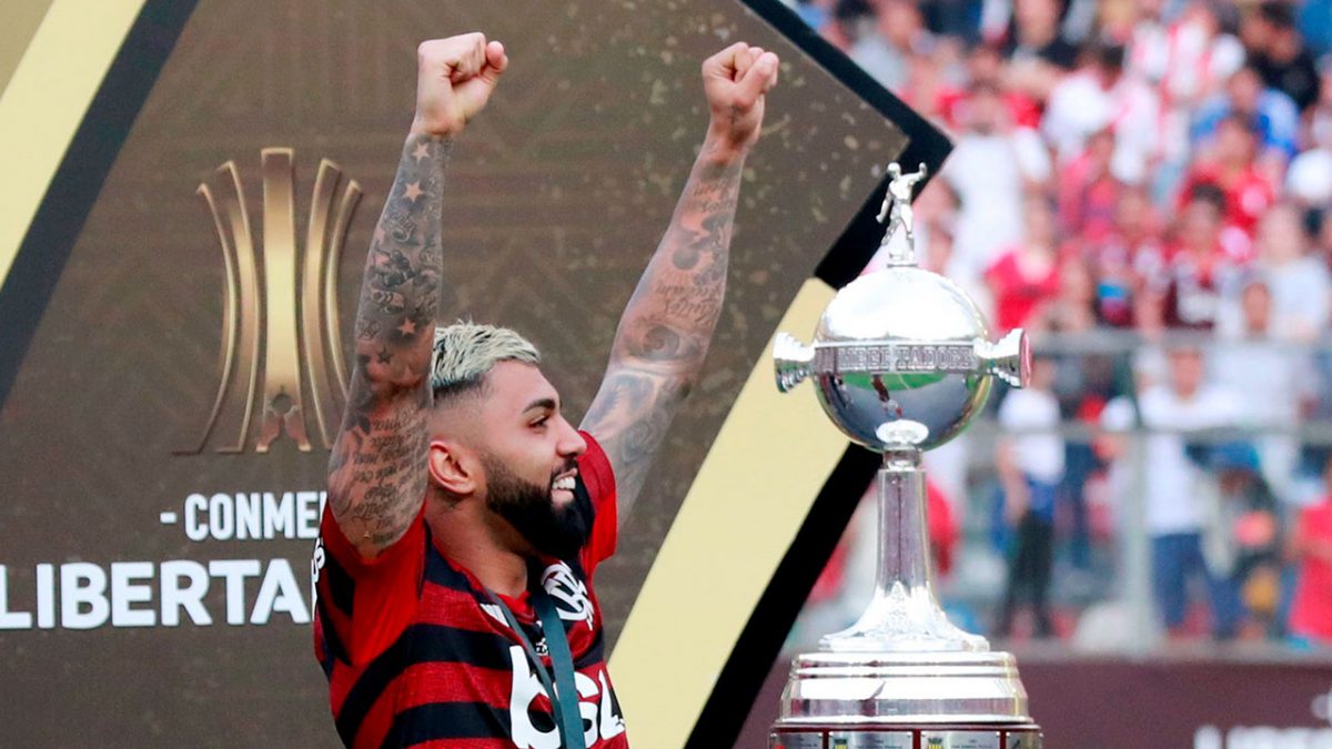 Confirmadas las fechas de la CONMEBOL Recopa 2020