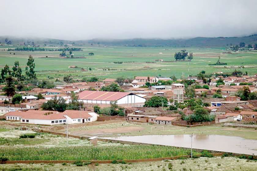Pobladores logran cambio de policías en Mojocoya eju.tv