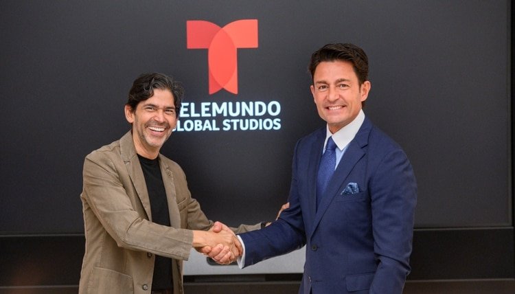 Colunga agradeció a Telemundo por apreciar su trayectoria (Foto: Cortesía)