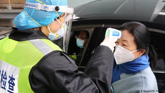China Corona-Virus (Reuters/M. Pollard)