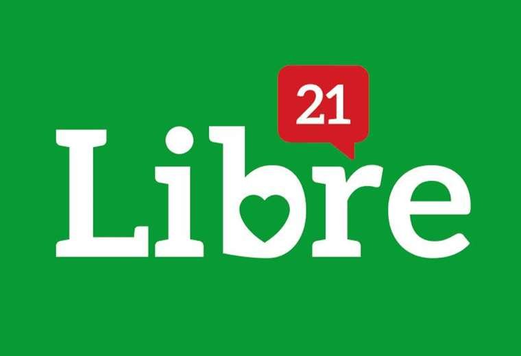 La sigla que postulará al expresidente I Foto: redes sociales.