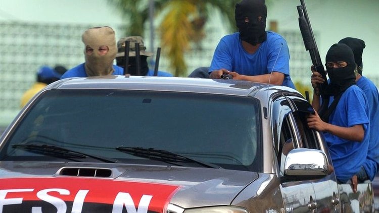 El asedio, secuestro, torturas y asesinatos de parte de paramilitares ha sido determinante en el deterioro de la salud mental de muchos nicaragüenses. (Cortesía la Prensa) 