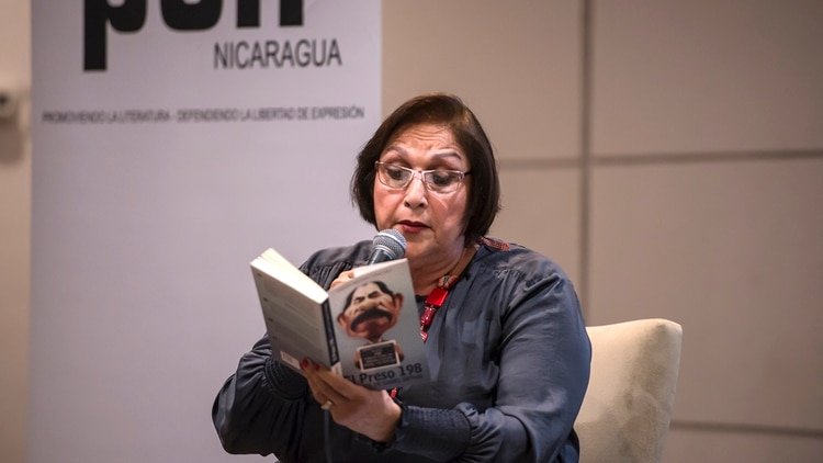 Auxiliadora Marenco, sicóloga: “Nadie escapa al impacto de la crisis”. (Foto Oscar Navarrete)